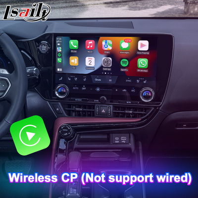 Lsailt Android Carplay Multimedia System Video-Schnittstelle für 2021-Gegenwärtige Lexus NX NX200 NX250 NX350 NX350h NX400h NX450h