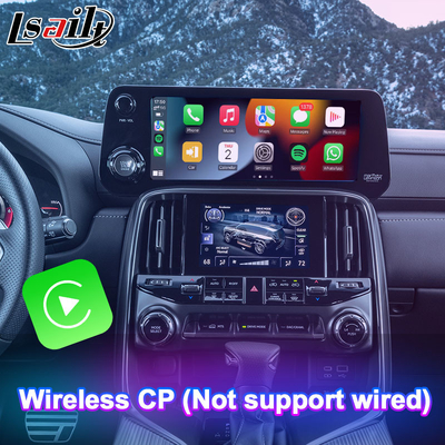 Lsailt Android Carplay Multimedia Video-Schnittstelle für 2022-Gegenwärtige Lexus LX LX500d LX600 LX700h