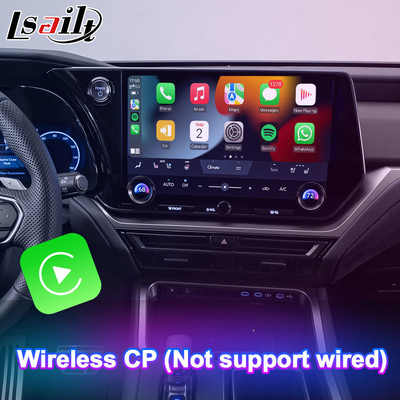 Lsailt Android Carplay Multimedia-Video-Schnittstelle für 2023-Gegenwärtige Lexus TX TX350 TX500h