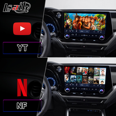 Lsailt Android Carplay Multimedia-Video-Schnittstelle für 2023-Gegenwärtige Lexus TX TX350 TX500h
