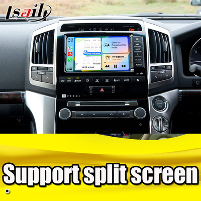 OEM Android Upgrade Modul für Land Cruiser 2013-2021 Wireless CarPlay Kit Integration YouTube, Google Map, Android Auto