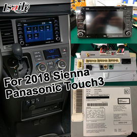 Android 13 Carplay Android Video-Schnittstelle Auto Box für Toyota Sienna