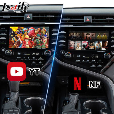 Android Carplay Auto Navigationsbox Multimedia Video-Schnittstelle für Toyota Camry
