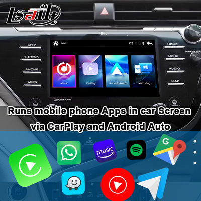 Navigation Auto-Androids GPS Kasten mit Häfen 2USB u. Netz-Karte für Kenwood-DVD-Spieler