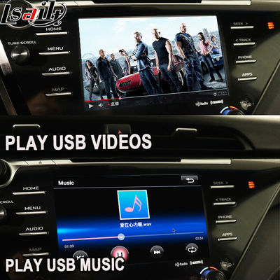 Navigation Auto-Androids GPS Kasten mit Häfen 2USB u. Netz-Karte für Kenwood-DVD-Spieler