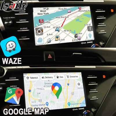 Navigation Auto-Androids GPS Kasten mit Häfen 2USB u. Netz-Karte für Kenwood-DVD-Spieler
