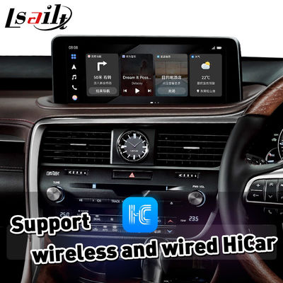 Schnittstellen-Auto-Videoschnittstelle Wifi Fernsehen GVIF für Opel/Buick/königliches/Lacrosse