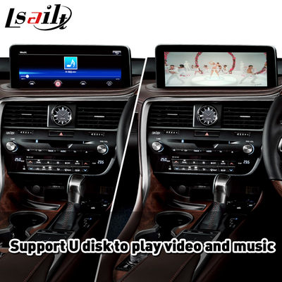 Schnittstellen-Auto-Videoschnittstelle Wifi Fernsehen GVIF für Opel/Buick/königliches/Lacrosse