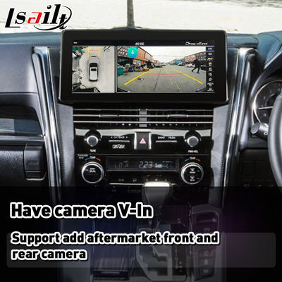 Lsailt OEM CarPlay Interface Modul für 2020-2023 Lexus LM 350 LM300h LM350 Werksdisplay Kabelloses Android Auto