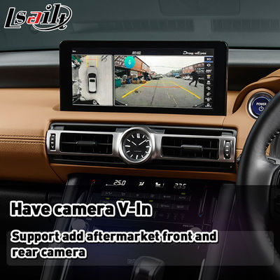 BENZ NTG5.0 9-12V Auto-Schnittstelle Android Front View 720P/1080P