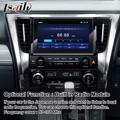 Videoschnittstelle Lsailt Volkswagen für Golf 2014-2020 mit Mirrorlink Google Youtube Android 9,0