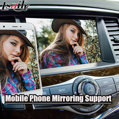 JVC Android Video der Navigations-Anzeigen-720P/1080P HD mit Prozessor der Rinde A9