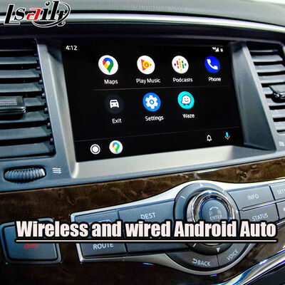 JVC Android Video der Navigations-Anzeigen-720P/1080P HD mit Prozessor der Rinde A9