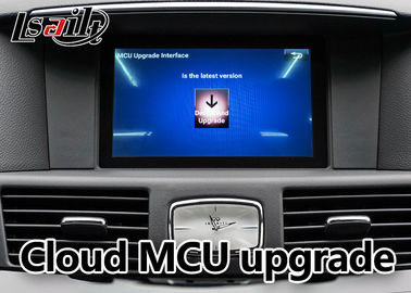 Android 13 8+128 Carplay Video-Schnittstelle Für Infiniti Q70 / M35 M37 Fuga Unterstützung Youtube