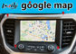 Auto Lsailt Android 9,0 Gps-Navigations-Kasten für Videoschnittstelle GMC-Acadia Carplay