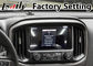 Videoschnittstelle Androids 9,0 Carplay für GMC-Schlucht mirrorlink Navigation 2014-2019