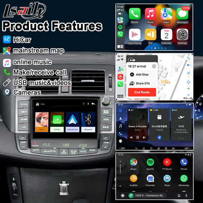 Drahtlose Apple CarPlay Box für Crown S200 RS204 GWS204 URS204 URS206 Majesta XV Athlete Limousine Toyota Integrierte Android Auto