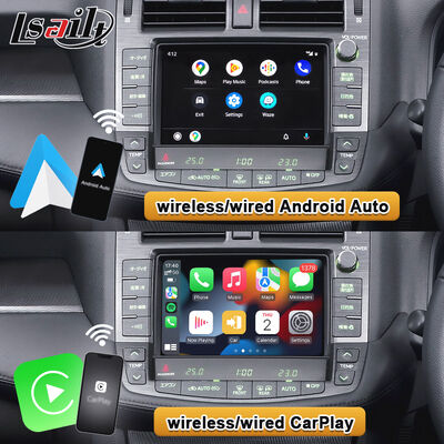 Drahtlose Apple CarPlay Box für Crown S200 RS204 GWS204 URS204 URS206 Majesta XV Athlete Limousine Toyota Integrierte Android Auto
