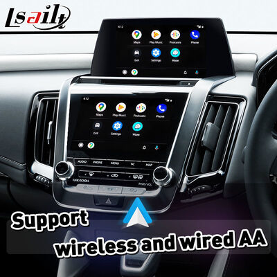 Lsailt Wireless Android Auto Carplay-Schnittstelle für 2018-2022 Toyota Crown S220