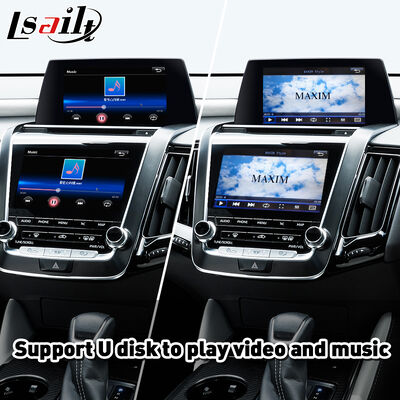 Lsailt Wireless Android Auto Carplay-Schnittstelle für 2018-2022 Toyota Crown S220