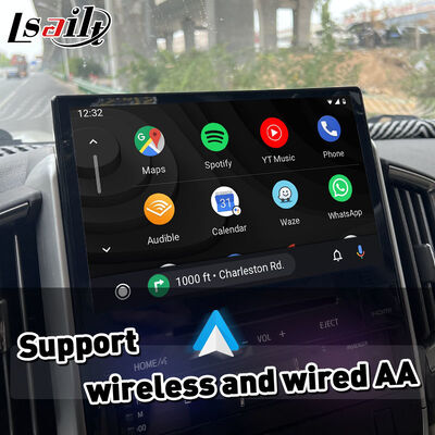 Lsailt Carplay-Schnittstelle für 2018-2022 Toyota Land Cruiser LC 200 GXR GX-R LC200 FST Host Radio