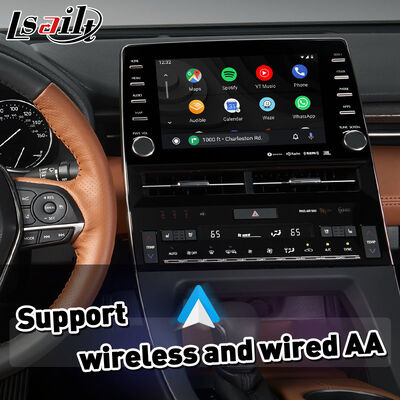 Lsailt Wireless Android Auto Carplay Interface für 2019-2022 Toyota Avalon