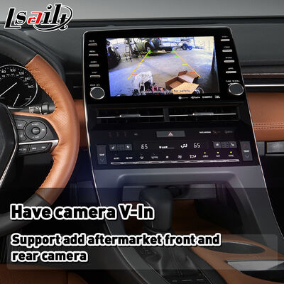 Lsailt Wireless Android Auto Carplay Interface für 2019-2022 Toyota Avalon
