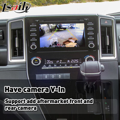 Lsailt Wireless Android Auto Carplay-Schnittstelle für den Toyota Granvia 2019