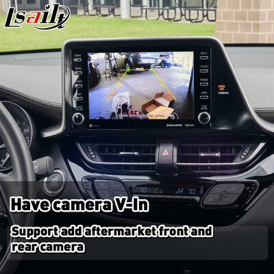 Lsailt Wireless Android Auto Carplay-Schnittstelle für den aktuellen Toyota C-HR CHR