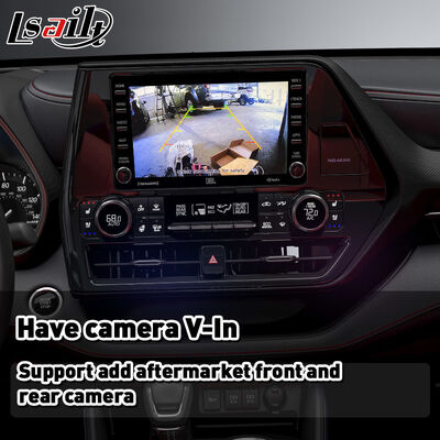 Lsailt Wireless Android Auto Carplay-Schnittstelle für den aktuellen Toyota Highlander