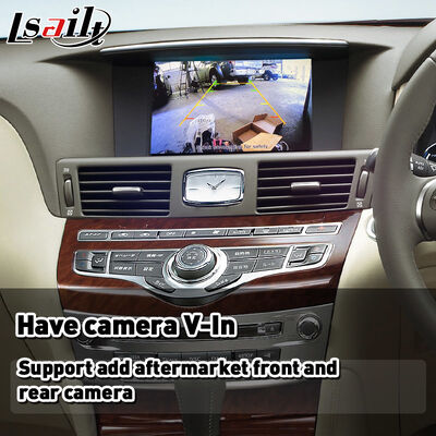 Lsailt Wireless Android Auto Carplay-Schnittstelle für den Nissan Cima 2012-2022