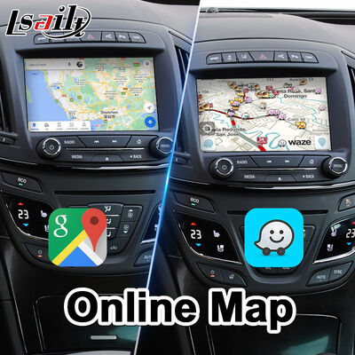 Lsailt Android Carplay Video-Schnittstelle für das Opel Insignia Intellilink System 2013-2016