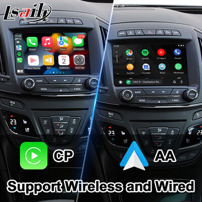 Lsailt Android Navigation Video-Schnittstelle für Opel Insignia 2013-2016