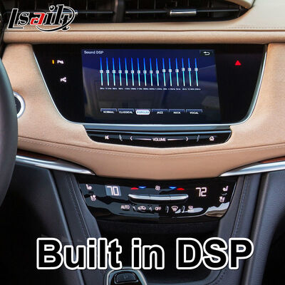 Lsailt Android Navigation CarPlay Video Interface für Cadillac XT5 Platinum CUE System 2016-2019