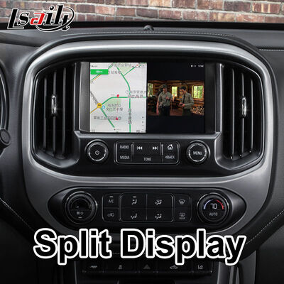 Lsailt Android Carplay Video-Schnittstelle für das 2015-2020 GMC Canyon Intellilink System