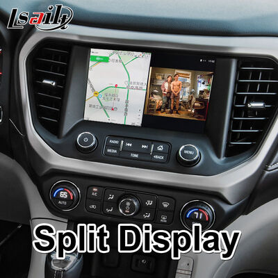 Lsailt Android GPS Navigationssystem CarPlay-Schnittstelle für 2016-2019 GMC Acadia Intellilink-System