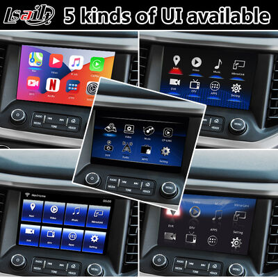 Lsailt Android Carplay-Schnittstelle für 2016-2019 GMC Acadia Intellilink System