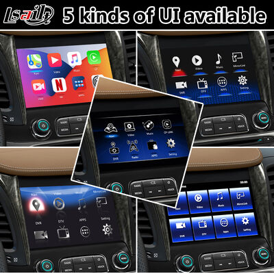 Lsailt Android Multimedia-Schnittstelle für Chevrolet Impala Mylink System mit Carplay