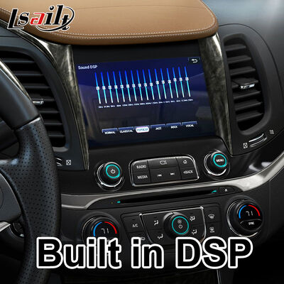 Lsailt Android Multimedia-Schnittstelle für Chevrolet Impala Mylink System mit Carplay