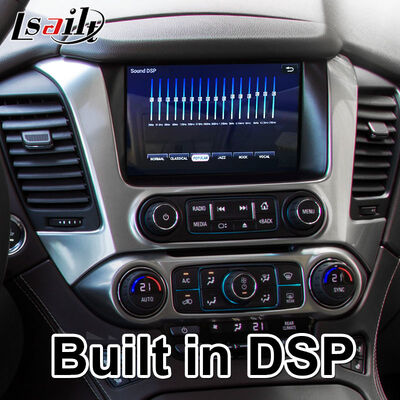 Lsailt Android Carplay Multimedia Interface für Chevrolet GMC Tahoe 2015