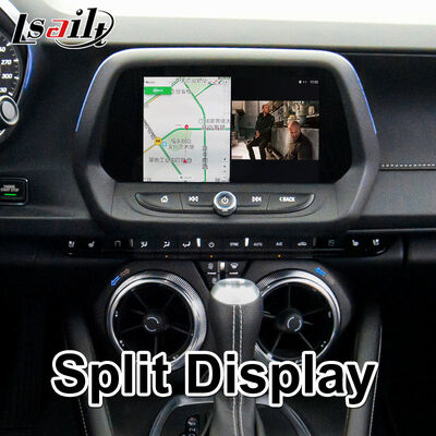 Lsailt Android Navigation Carplay Multimedia-Schnittstelle für Chevrolet Camaro