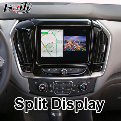 Lsailt Android Navigation Carplay Multimedia Video Interface für Chevrolet Traverse