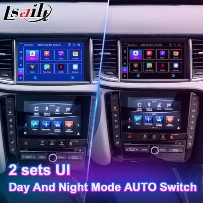 Lsailt Android Carplay Multimedia Video Interface für 2018-2022 Infiniti QX50