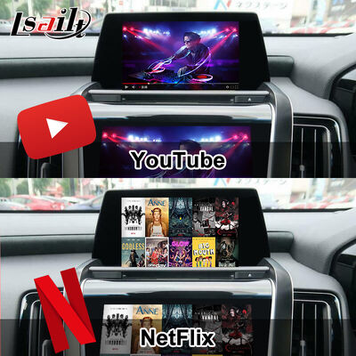OEM Integration und Android CarPlay Interface Box für Crown S220 2018-2022 mit Android Auto, YouTube, Netflix, Google Play