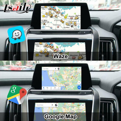 Android 13 Multimedia Upgrade Modul für Crown S220 2018-2022 OEM-Integration Kabelloses CarPlay, Android Auto, YouTube, Netflix, Google Play