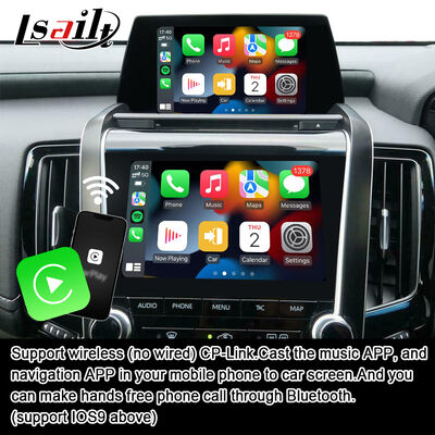 Android 13 Multimedia Upgrade Modul für Crown S220 2018-2022 OEM-Integration Kabelloses CarPlay, Android Auto, YouTube, Netflix, Google Play