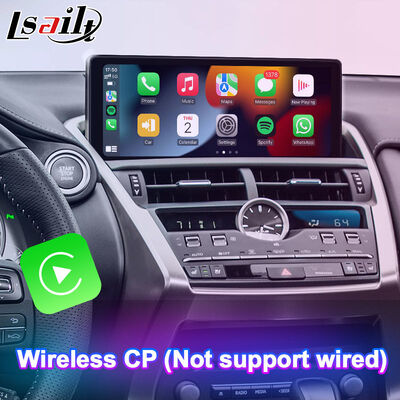 Lsailt Android Carplay Interface für 2017-2021 Lexus NX 300 NX300h NX200T NX300