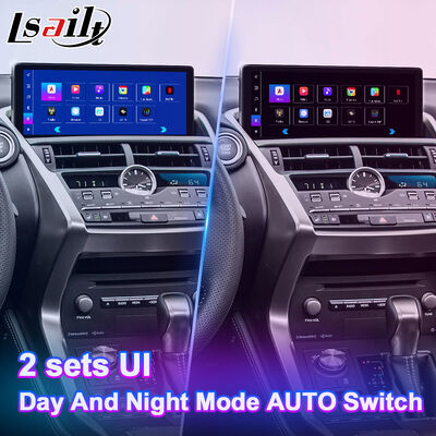 Lsailt Android Carplay Interface für 2017-2021 Lexus NX 300 NX300h NX200T NX300