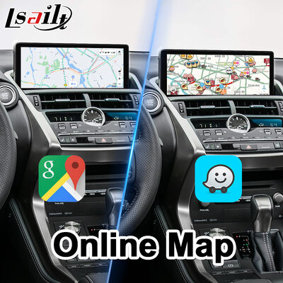 Lsailt Android Carplay Interface für 2017-2021 Lexus NX 300 NX300h NX200T NX300
