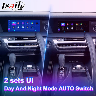 Lsailt Android Carplay Lexus Video-Schnittstelle für 2017 und heute Lexus LC 500h